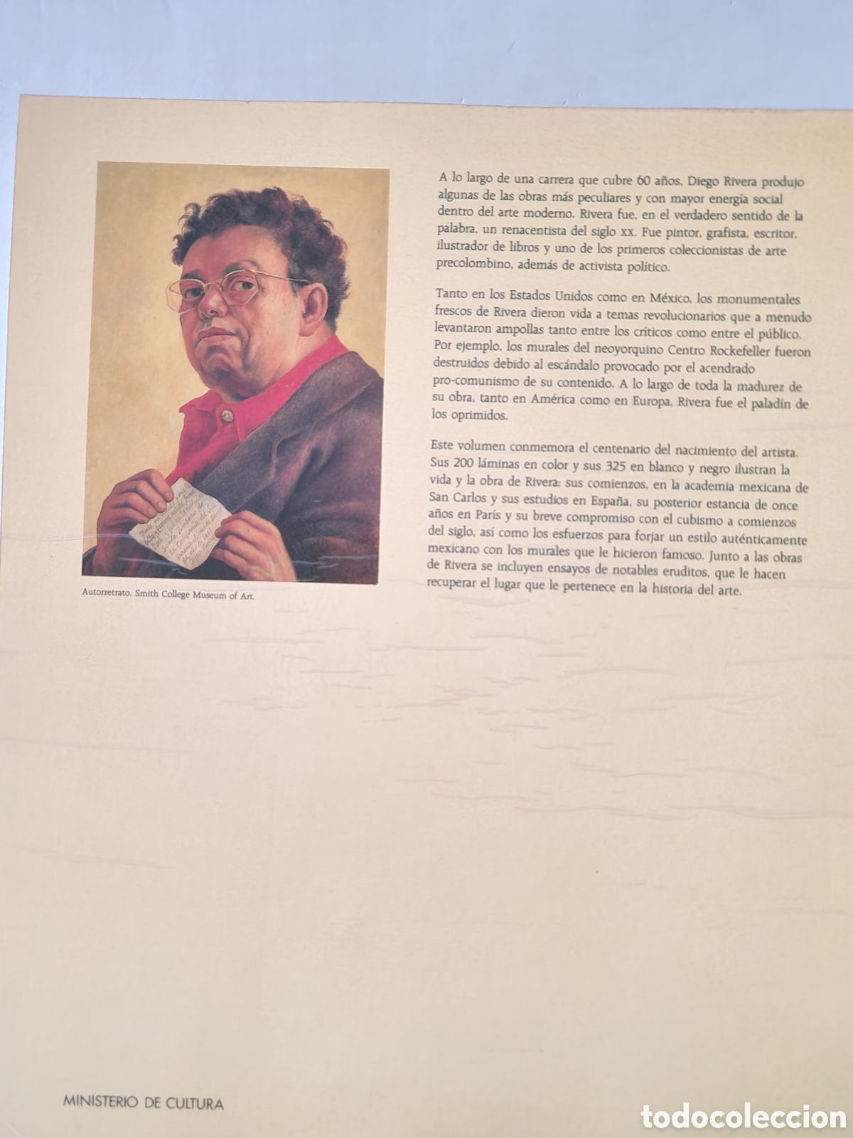 Libros de segunda mano: Diego Rivera - Foto 6