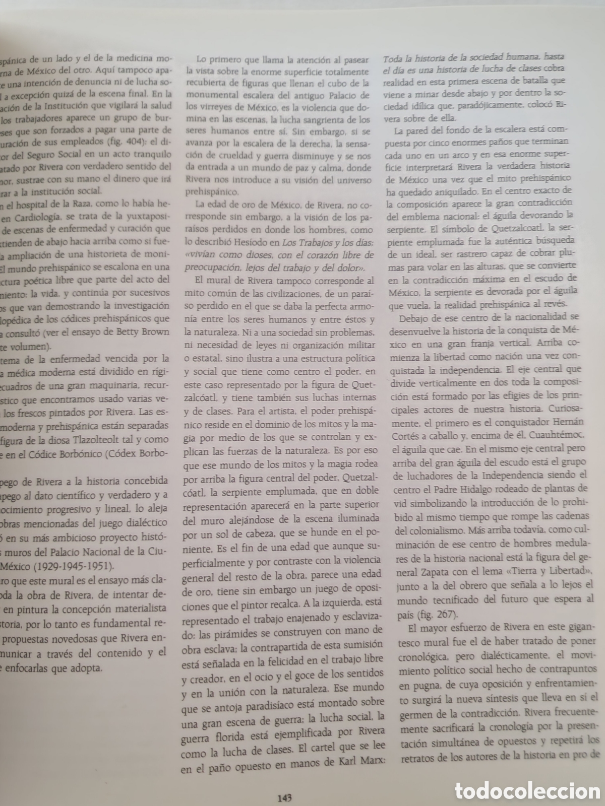 Libros de segunda mano: Diego Rivera - Foto 2
