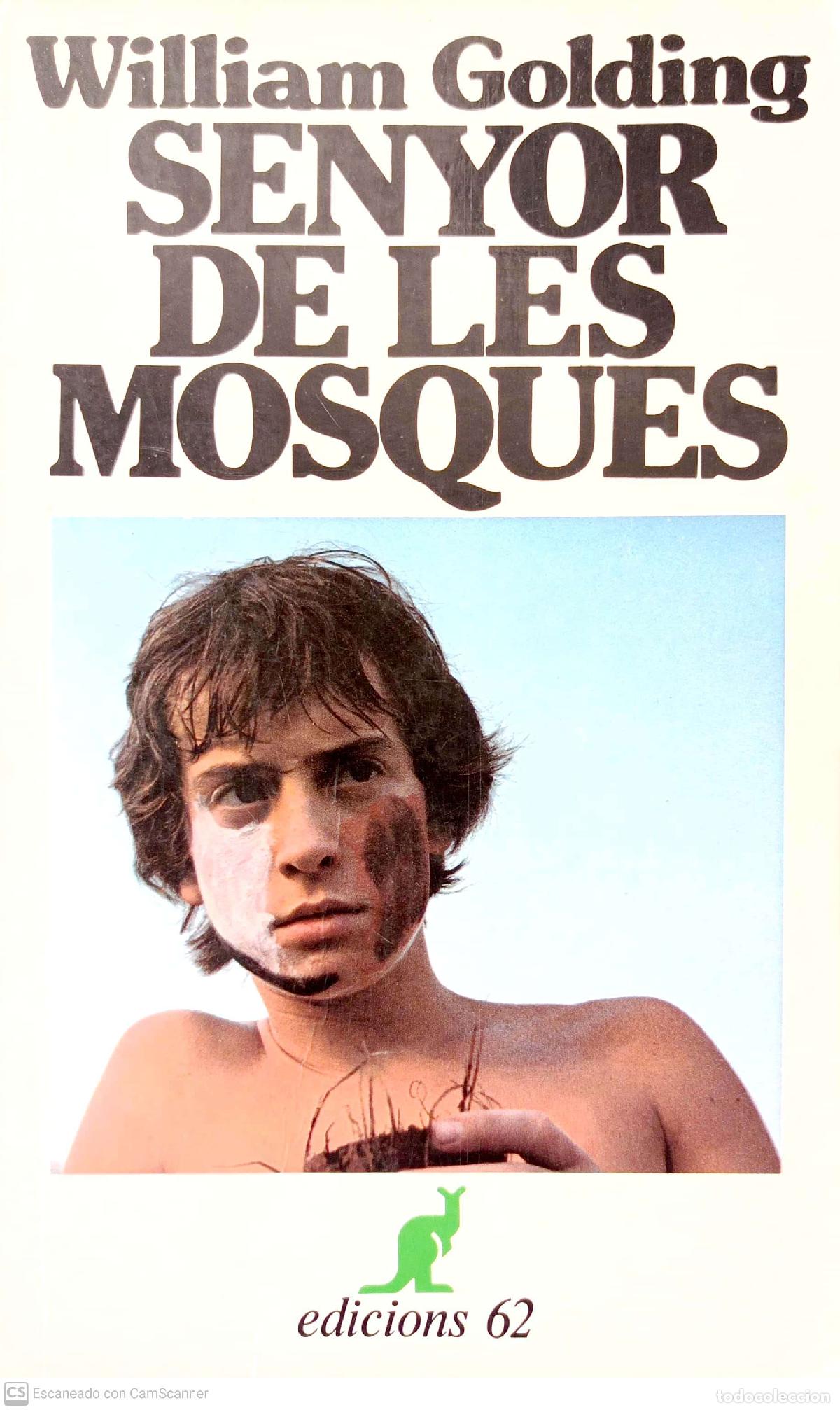 Libros de segunda mano: El senyor de les mosques - William Golding - Foto 1
