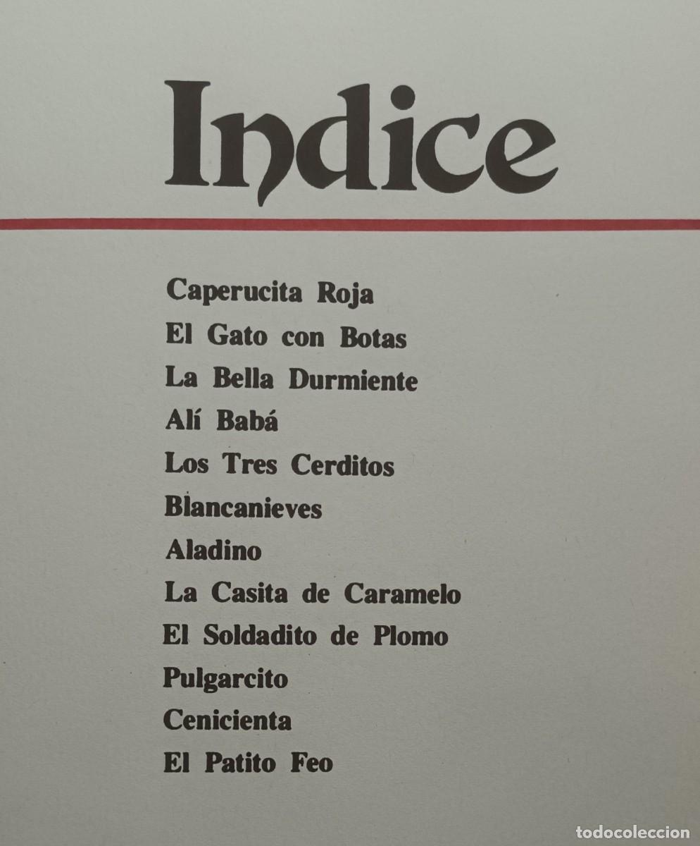 Libros de segunda mano: MI GRAN LIBRO DE CUENTOS N&ordm; 2 - GRAFALCO - 1987 - Foto 2