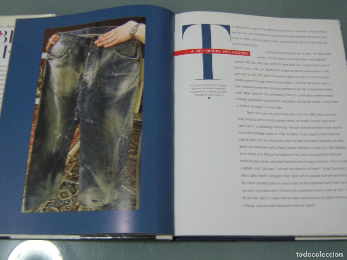 Libros de segunda mano: THE BLUE JEAN - Harris - Foto 2