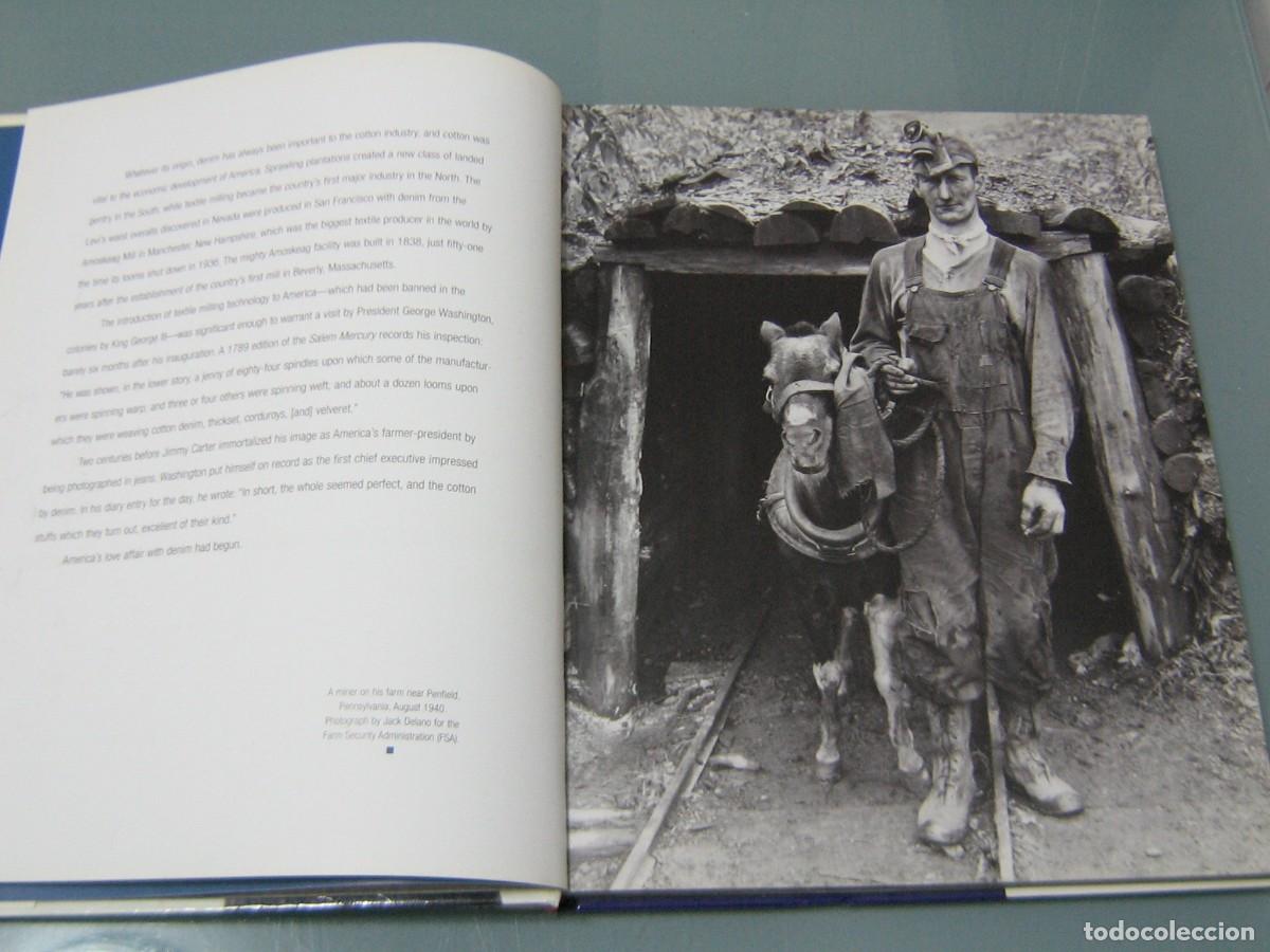 Libros de segunda mano: THE BLUE JEAN - Harris - Foto 3