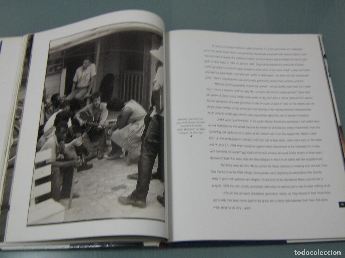 Libros de segunda mano: THE BLUE JEAN - Harris - Foto 7