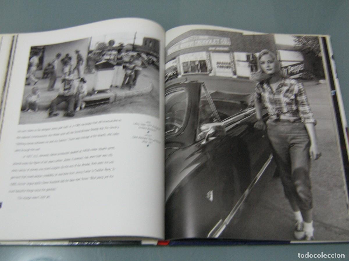 Libros de segunda mano: THE BLUE JEAN - Harris - Foto 8
