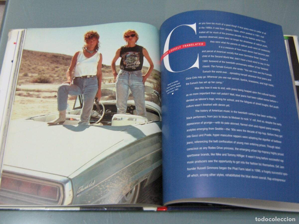 Libros de segunda mano: THE BLUE JEAN - Harris - Foto 9