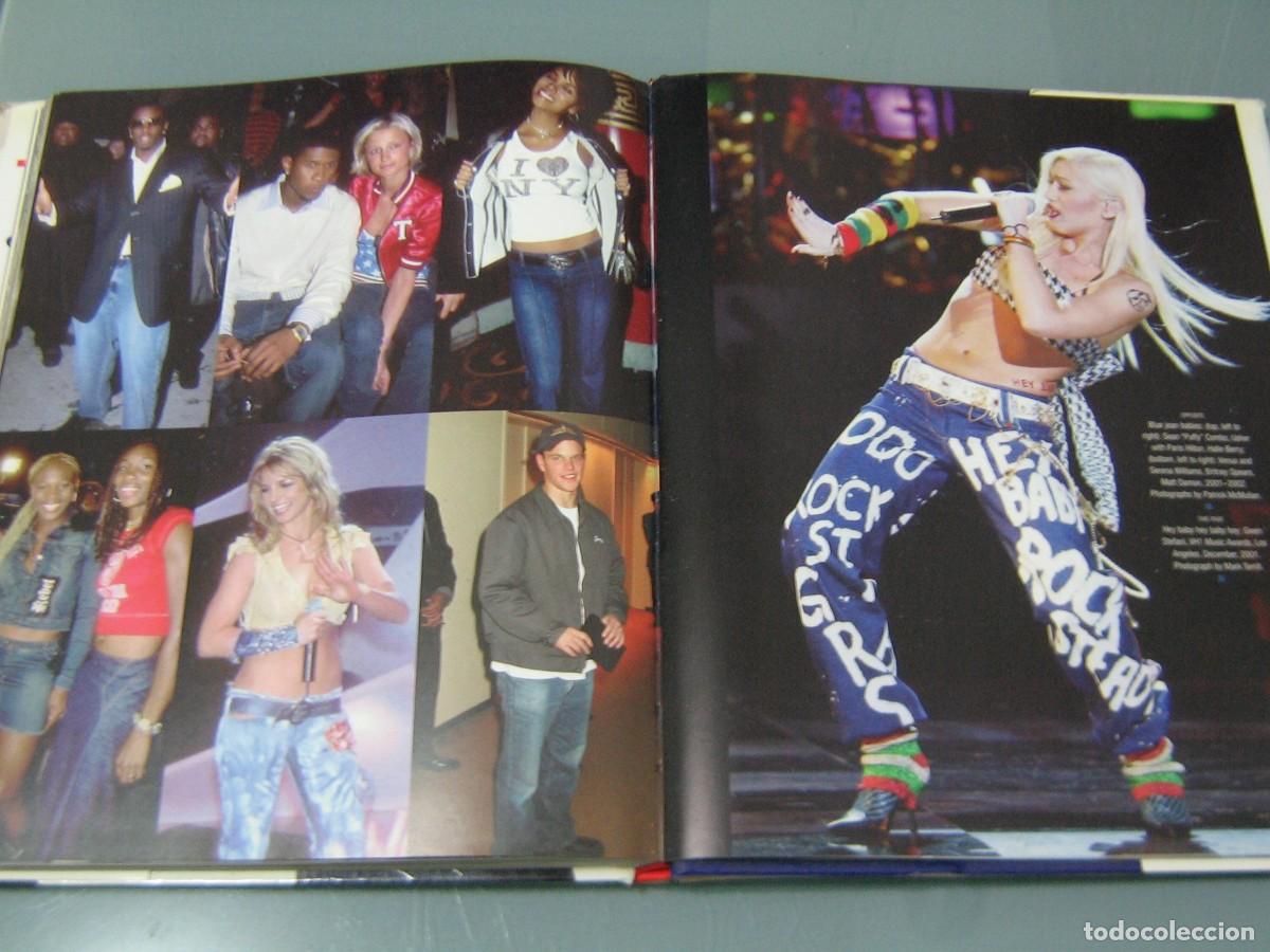 Libros de segunda mano: THE BLUE JEAN - Harris - Foto 11
