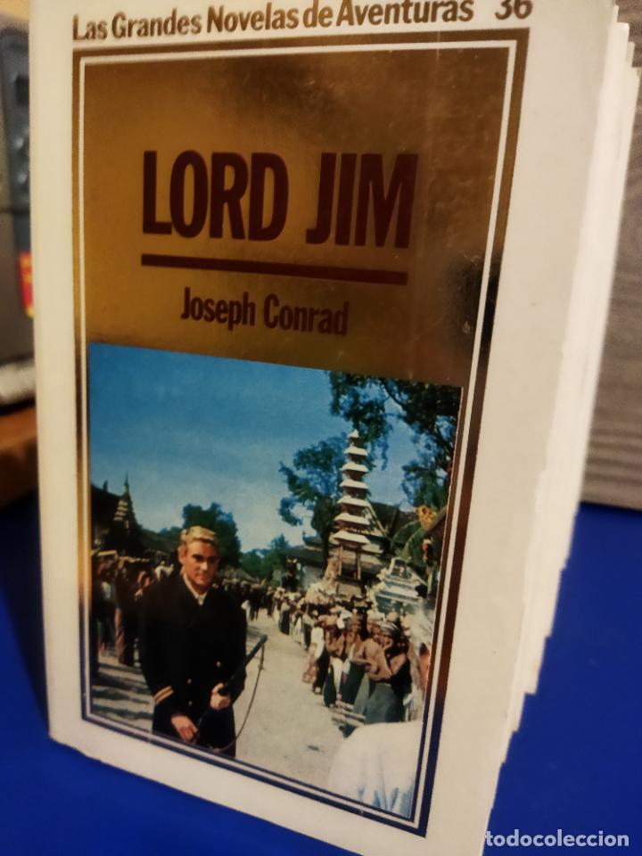 Libros de segunda mano: Lord Jim - Foto 1