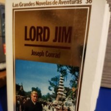 Libros de segunda mano: LORD JIM