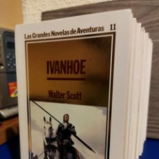 Libros de segunda mano: IVANHOE