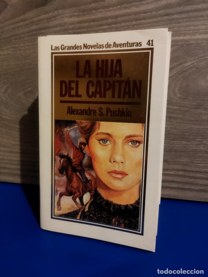 Libros de segunda mano: La hija del capit&aacute;n - Foto 1