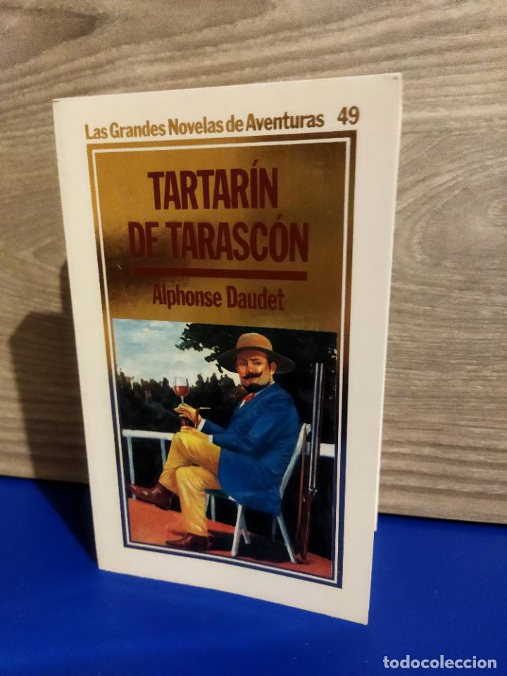 Libros de segunda mano: Tartarin de tarasc&oacute;n - Foto 1