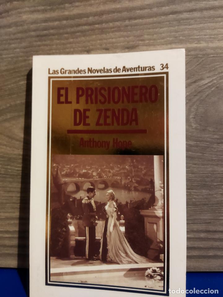 Libros de segunda mano: El prisionero de zenda - Foto 1