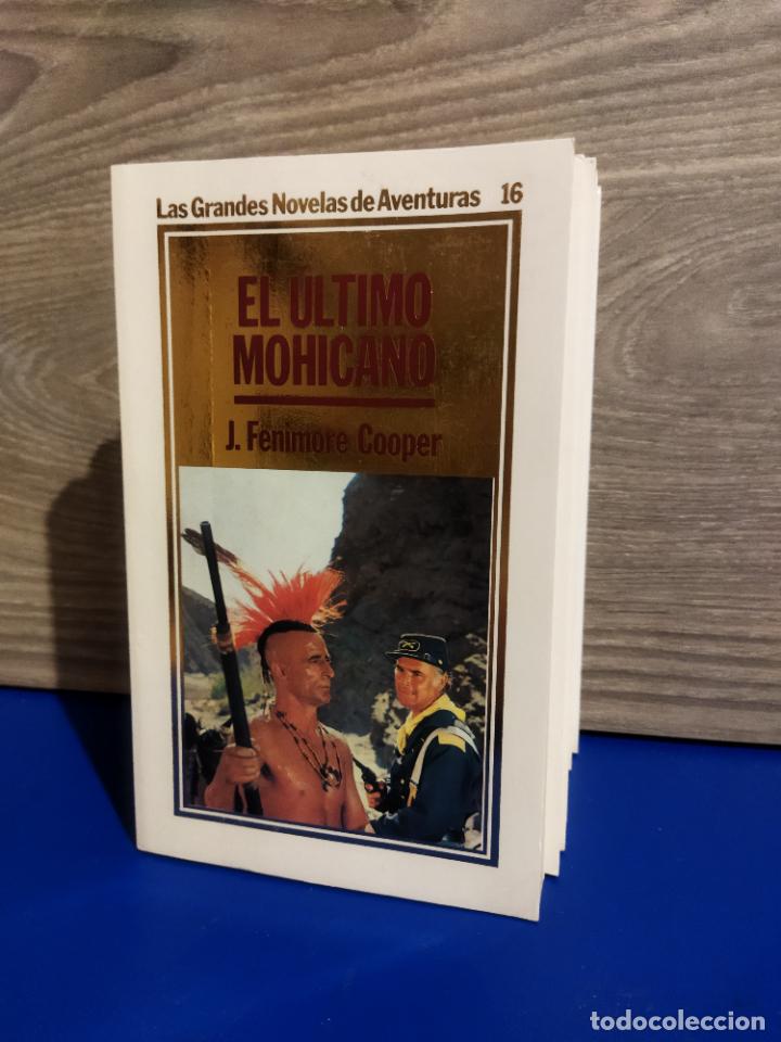Libros de segunda mano: El &uacute;ltimo mohicano - Foto 1