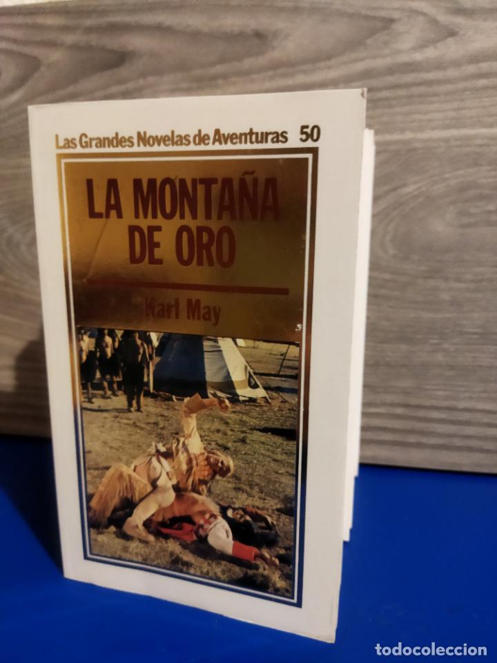 Libros de segunda mano: La monta&ntilde;a de oro - Foto 1