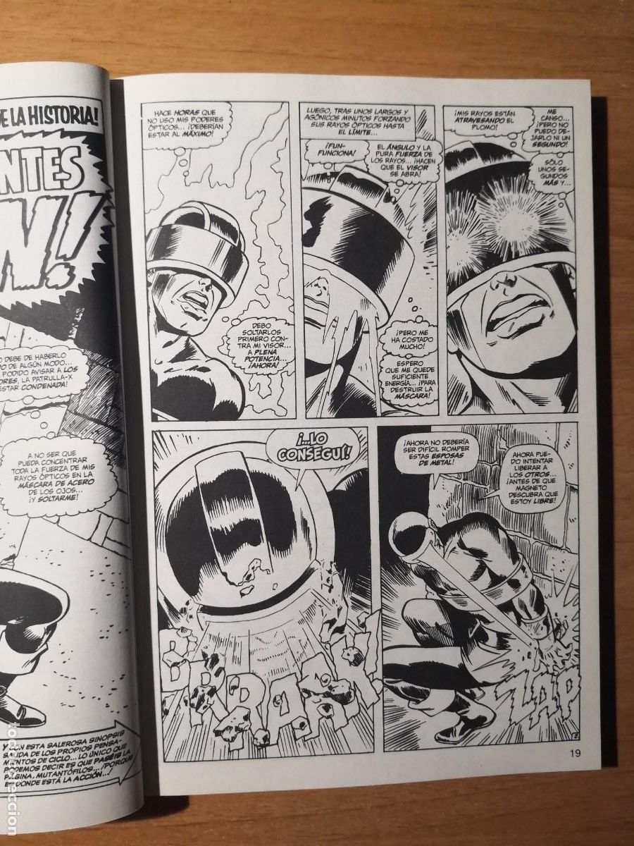 Libros de segunda mano: PATRULLA X Marvel Excelsior - Forum - Foto 3