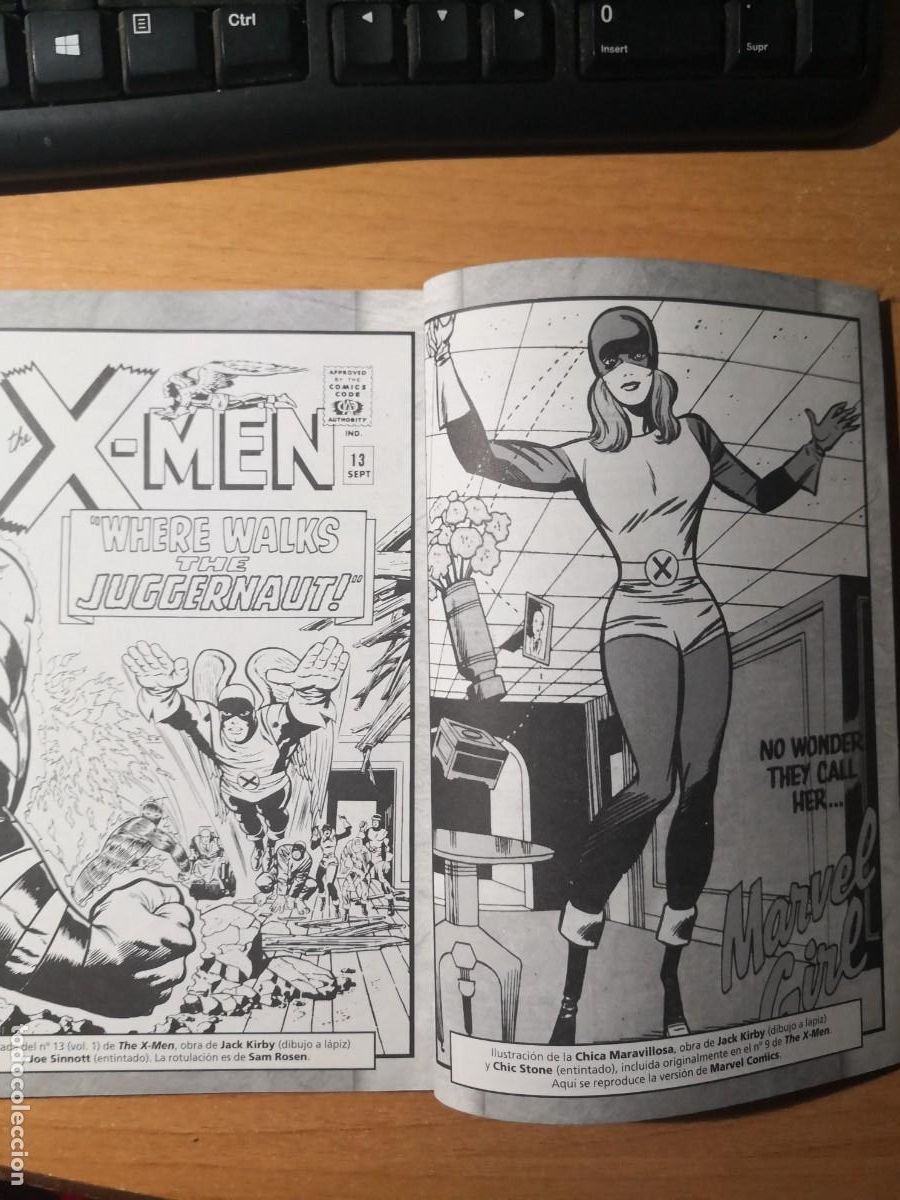 Libros de segunda mano: PATRULLA X Marvel Excelsior - Forum - Foto 5