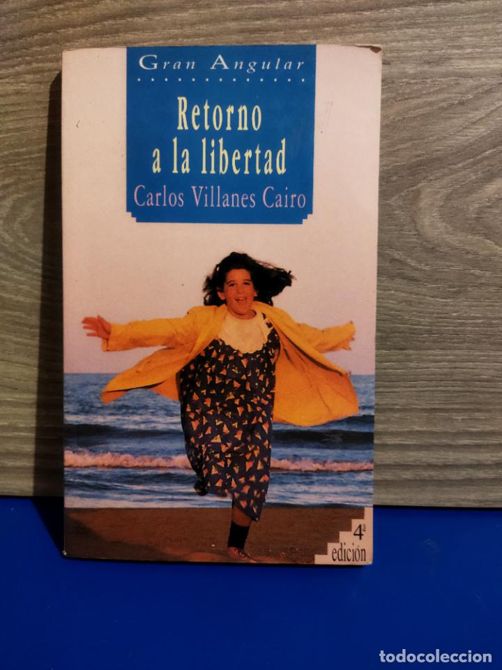 Libros de segunda mano: Retorno a la libertad - Foto 1