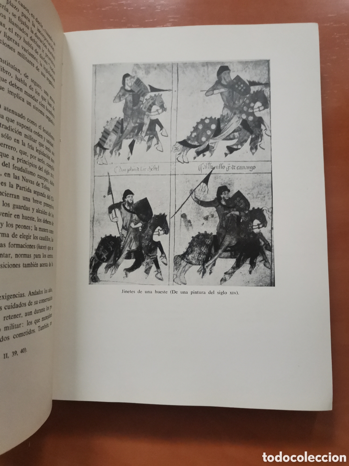 Libros de segunda mano: El ej&eacute;rcito de los Reyes Cat&oacute;licos. Jorge Vig&oacute;n. Serie castrense. 1968 - Foto 5