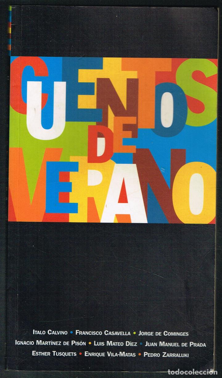 Libros de segunda mano: CUENTOS DE VERANO - 1997 - Foto 1