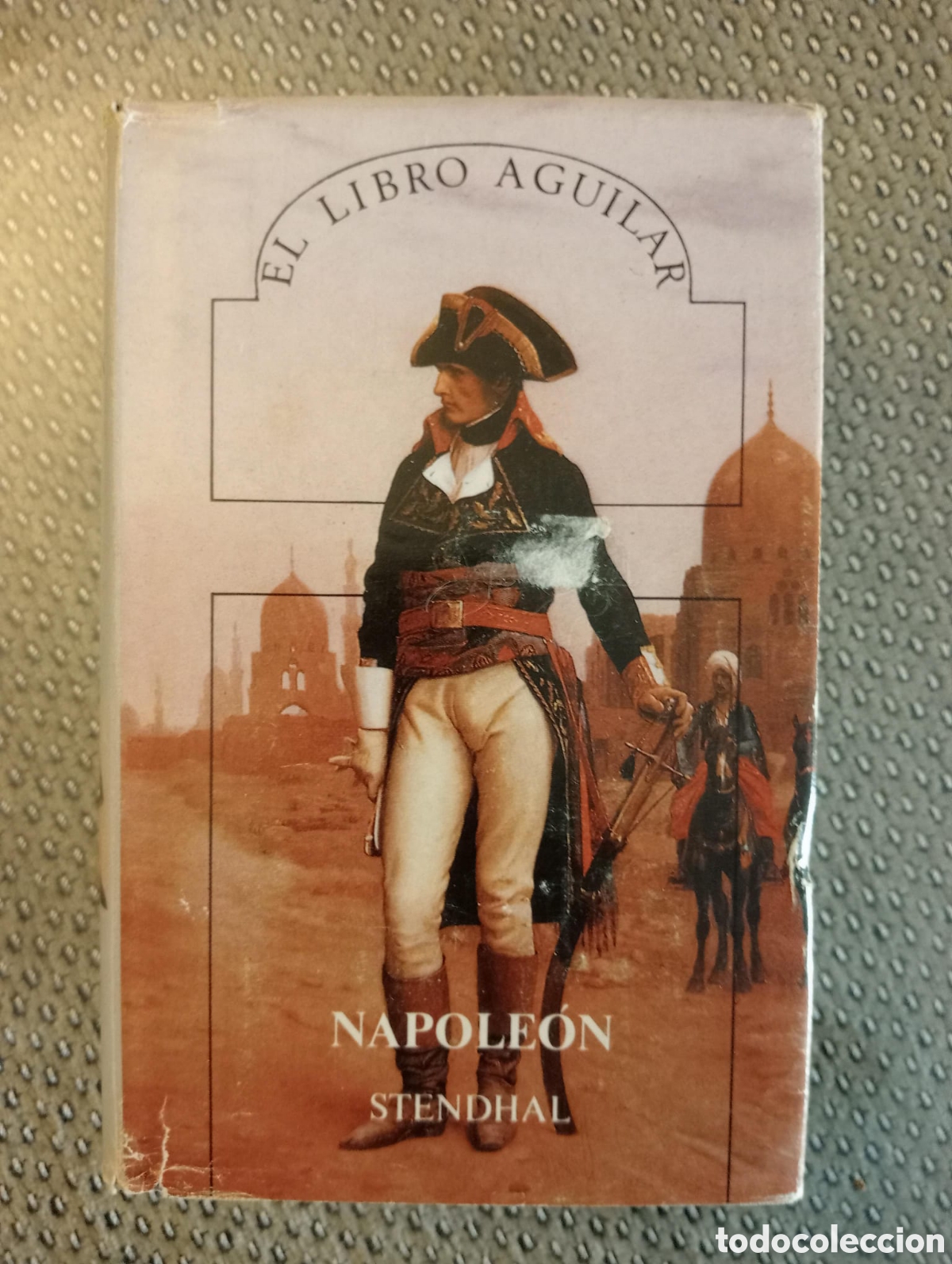 Libros de segunda mano: Napole&oacute;n / Stendhal. El libro Aguilar, 75. - Foto 1