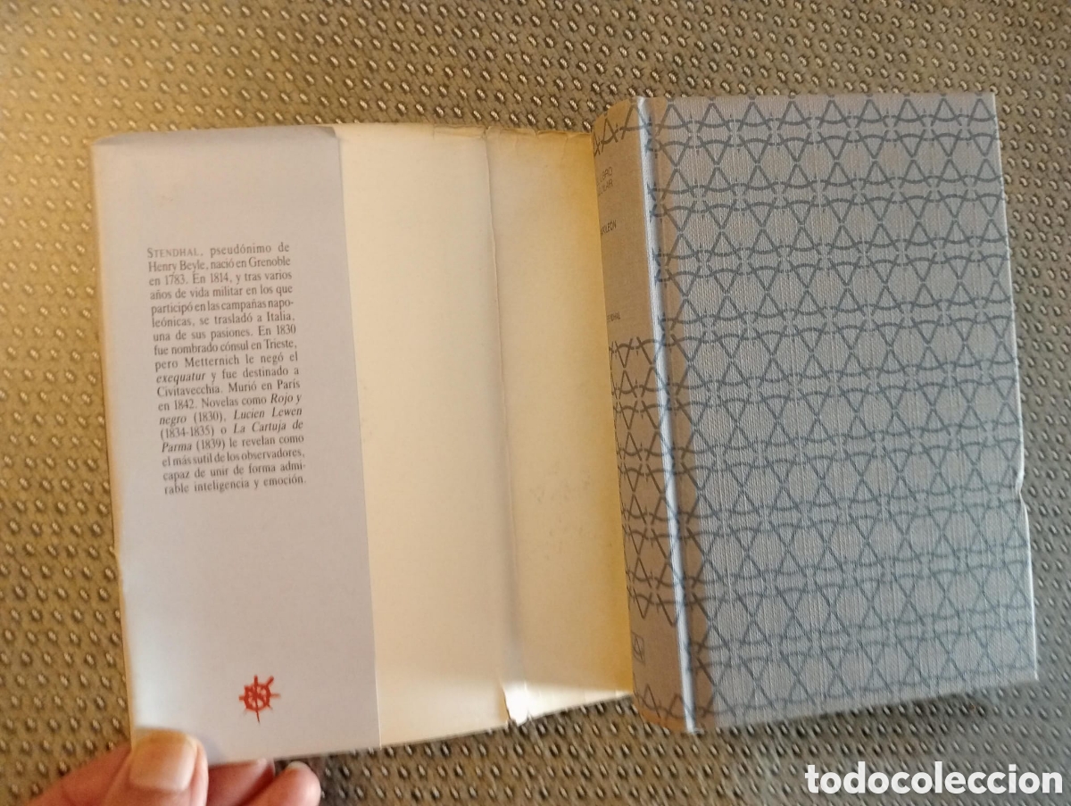 Libros de segunda mano: Napole&oacute;n / Stendhal. El libro Aguilar, 75. - Foto 2
