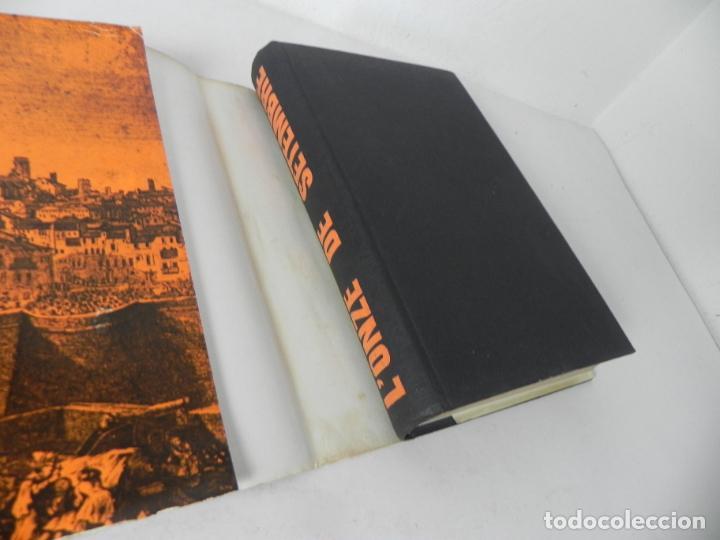 Libros de segunda mano: LONZE DE SETEMBRE (S. ALBERTI) ALBERTI EDITOR-1977 3&ordf; EDICI&Oacute; (EN CATAL&Aacute;N) - Foto 3