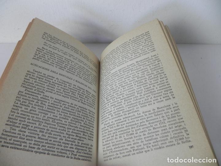 Libros de segunda mano: LONZE DE SETEMBRE (S. ALBERTI) ALBERTI EDITOR-1977 3&ordf; EDICI&Oacute; (EN CATAL&Aacute;N) - Foto 4