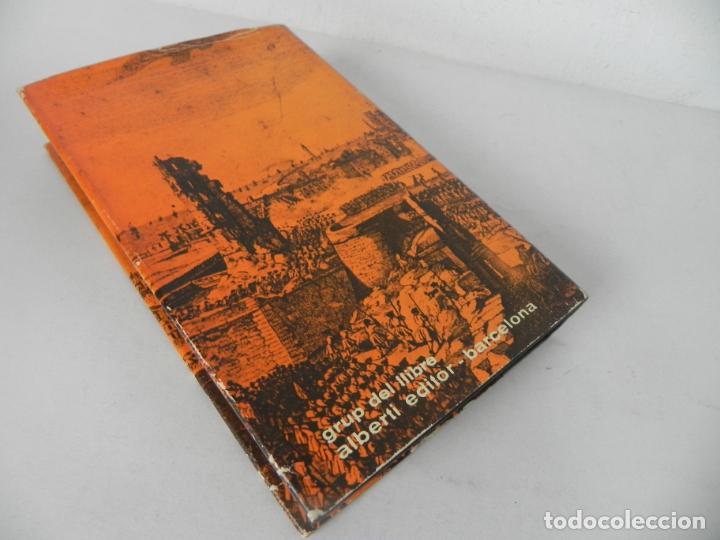 Libros de segunda mano: LONZE DE SETEMBRE (S. ALBERTI) ALBERTI EDITOR-1977 3&ordf; EDICI&Oacute; (EN CATAL&Aacute;N) - Foto 5