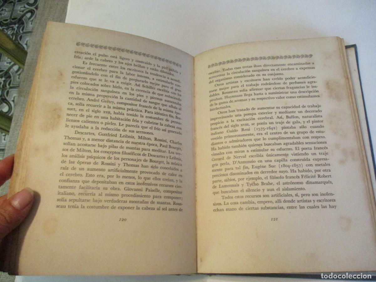 Libros de segunda mano: Dr. Serge Voronoff Del cretino al genio W23379 - Foto 4