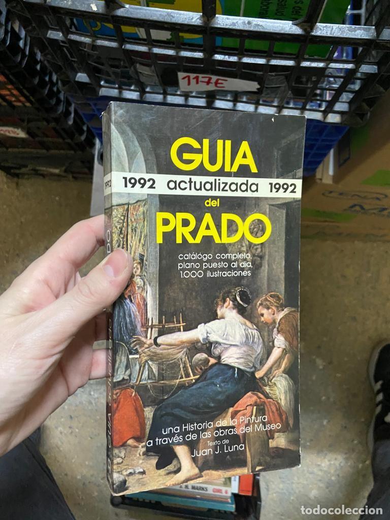 Libros de segunda mano: 117E GUIA DEL PRADO, MUSEO 1992 - Foto 1