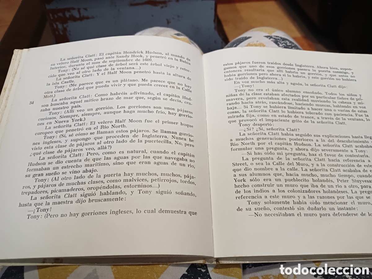 Libros de segunda mano: Tony y la puerta Maravillosa. Howard Fast. - Foto 6