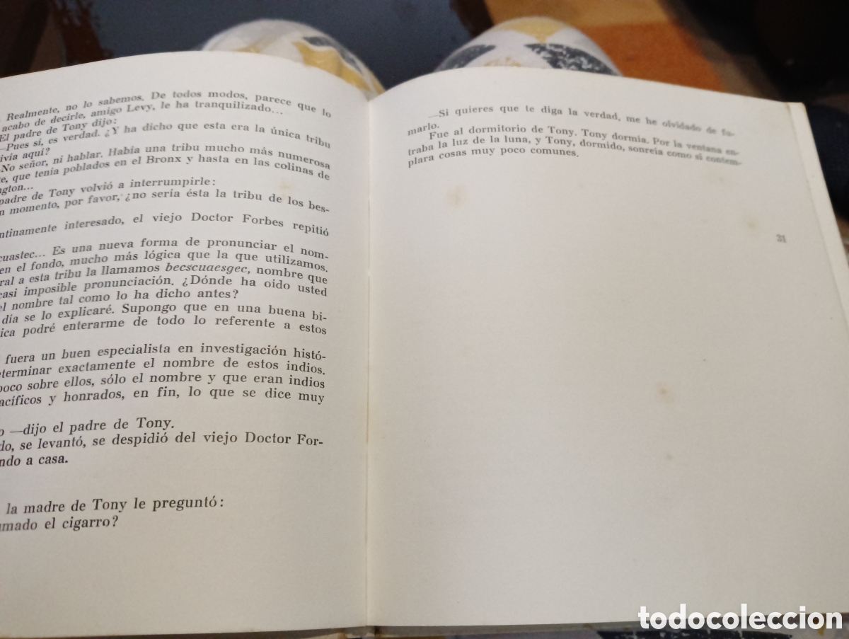 Libros de segunda mano: Tony y la puerta Maravillosa. Howard Fast. - Foto 7