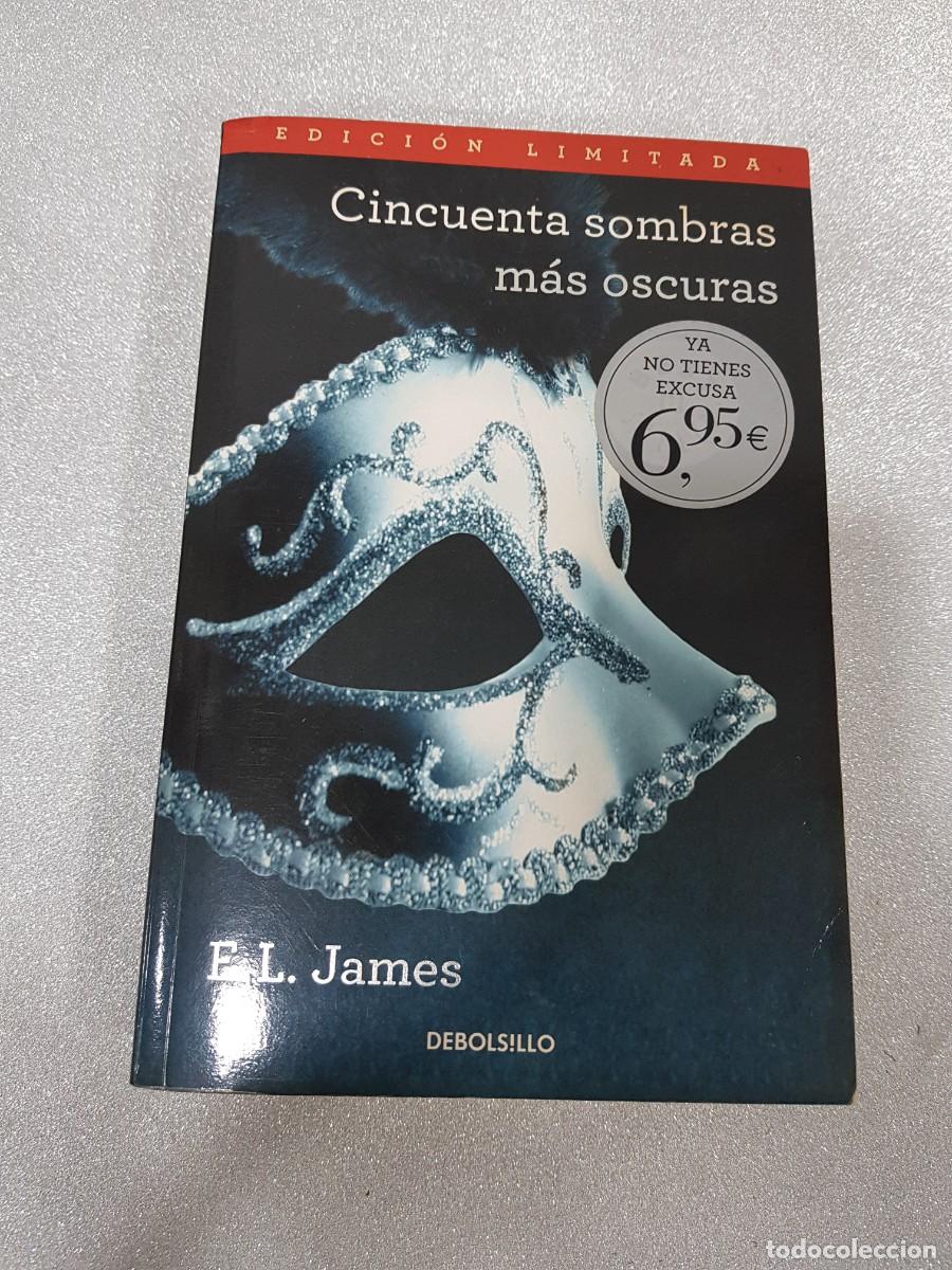 Libros de segunda mano: CINCUENTA SOMBRAS MAS OSCURAS EDICION LIMITADA - Foto 1