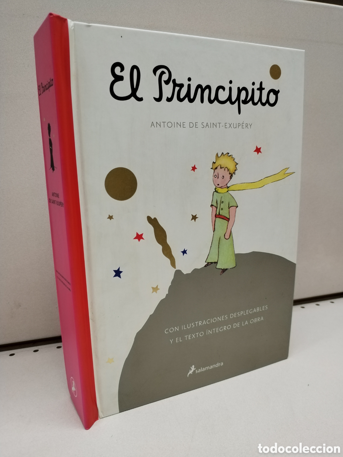 Libros de segunda mano: El principito - Saint-Exup&eacute;ry, Antoine De - Foto 1