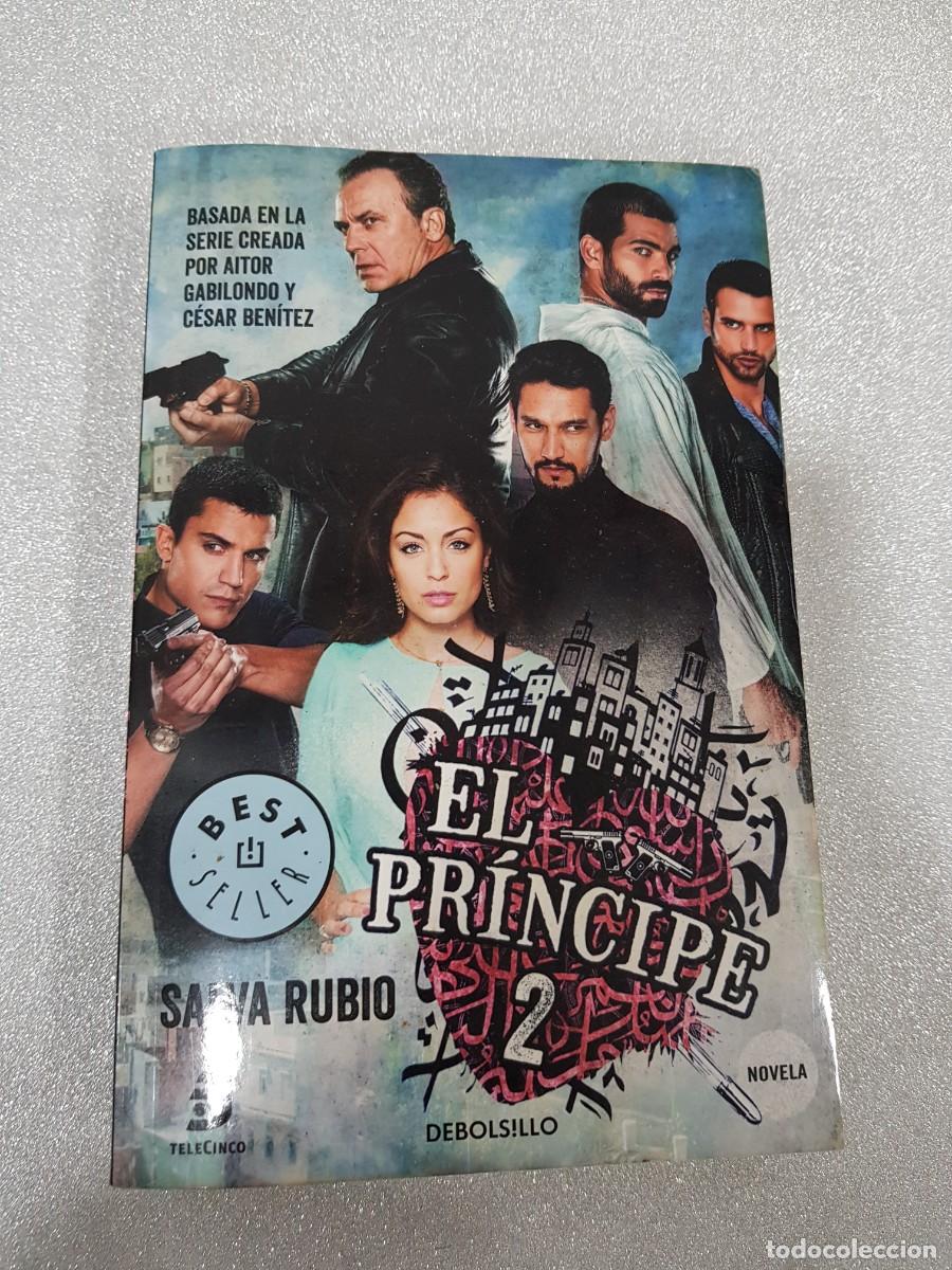 Libros de segunda mano: SALVA RUBIO EL PRINCIPE 2 - Foto 1
