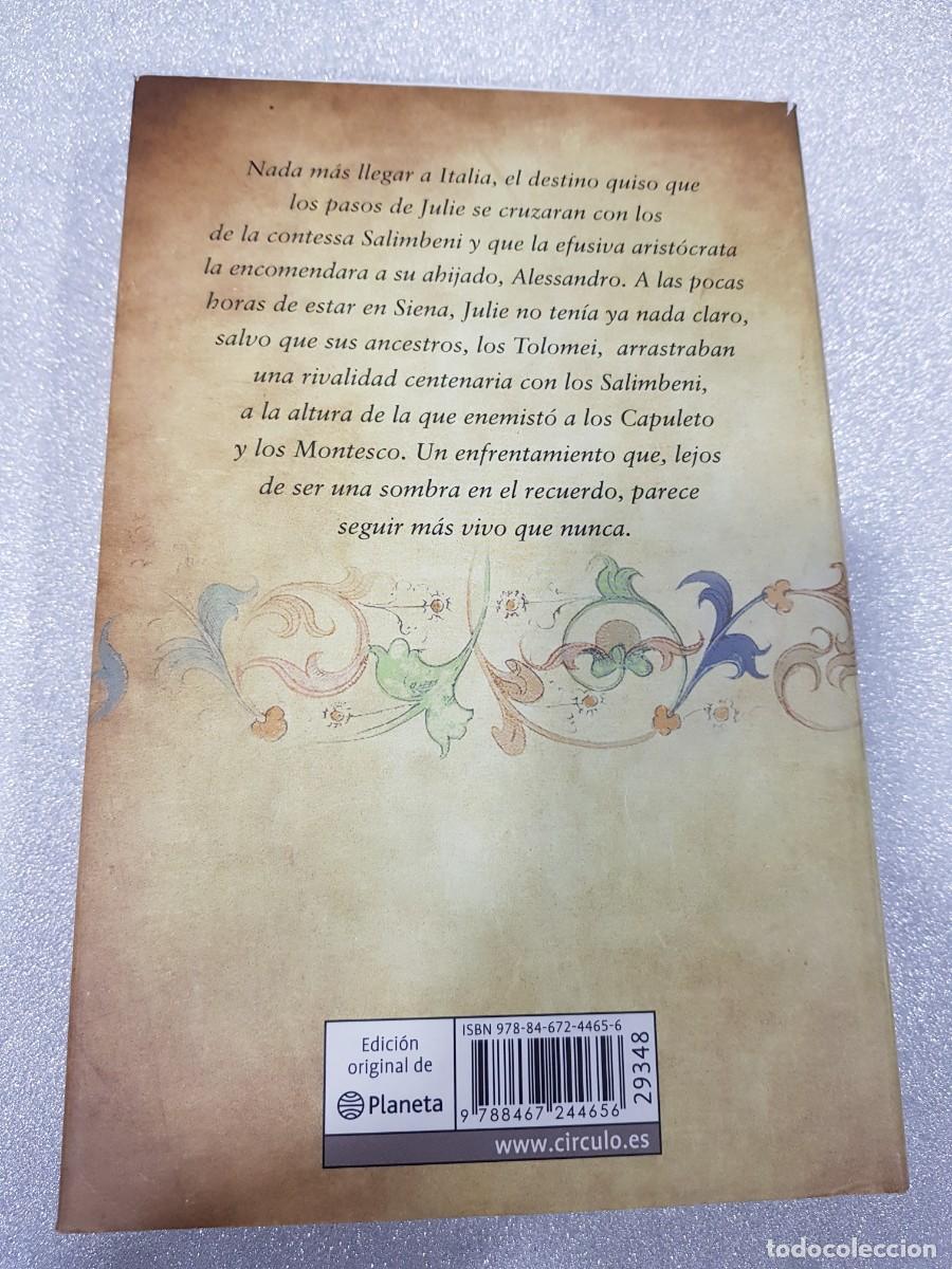 Libros de segunda mano: ANNE FORTIER JULIET CIRCULO DE LECTORES - Foto 3