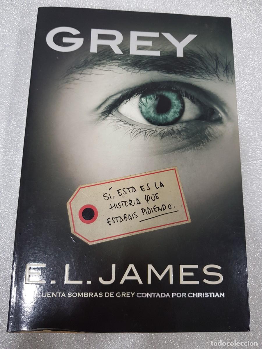 Libros de segunda mano: GREY E.L. JAMES - Foto 1