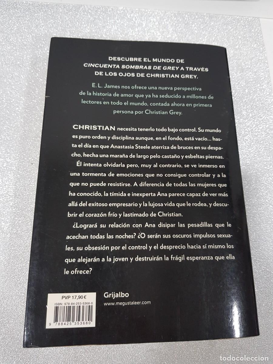 Libros de segunda mano: GREY E.L. JAMES - Foto 3