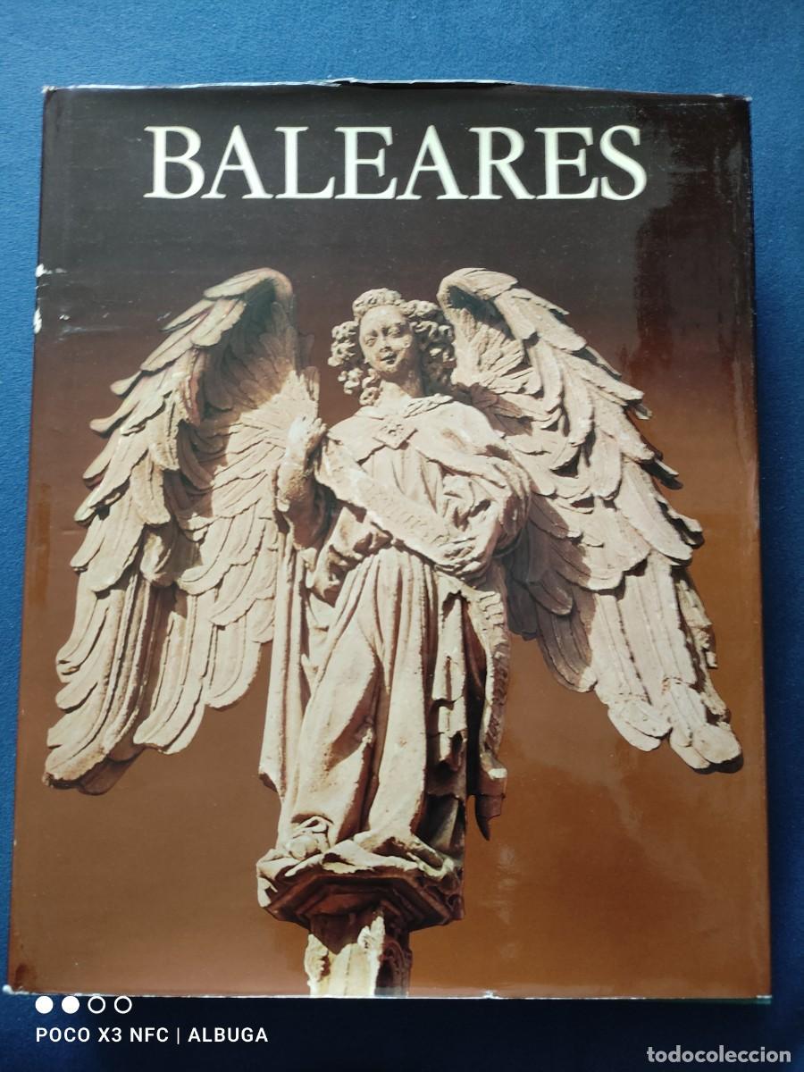 Libros de segunda mano: Tierras de Espa&ntilde;a. Baleares. - Foto 1