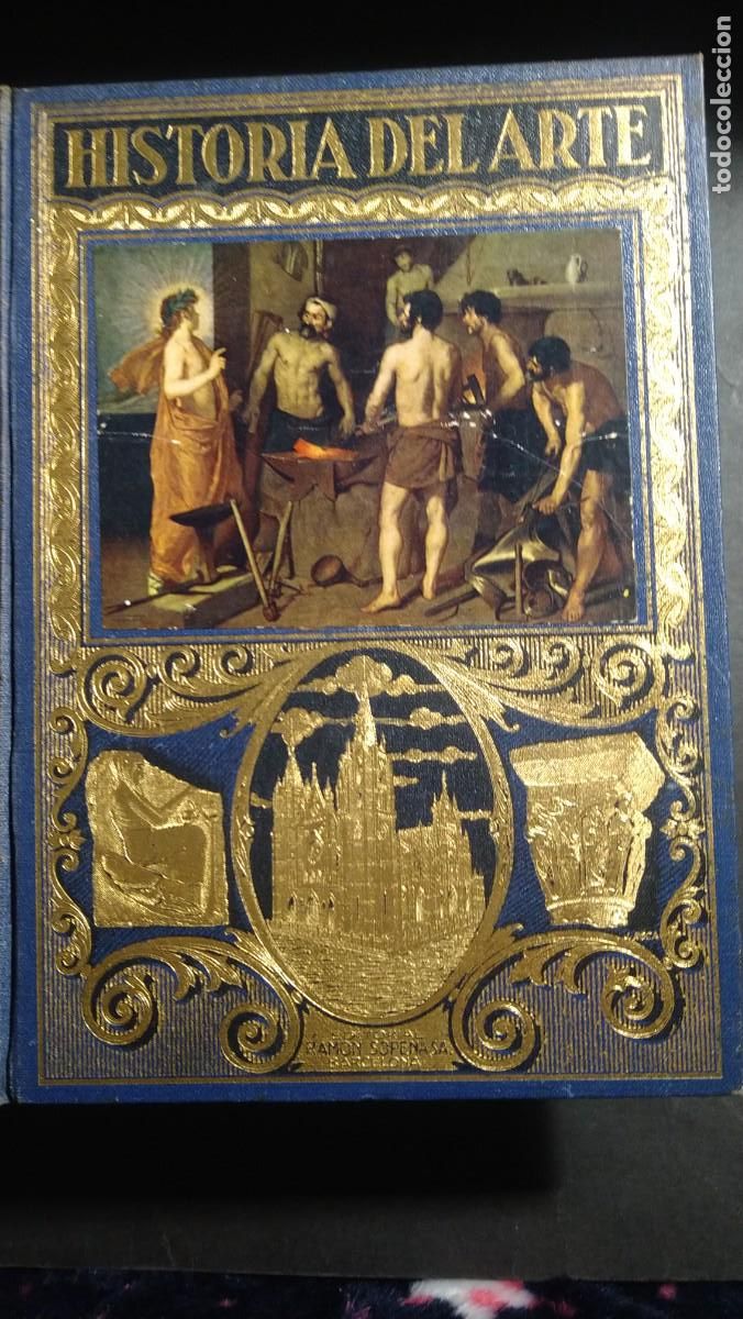 Libros de segunda mano: HISTORIA DEL ARTE - J. R. RAFOLS - Foto 1