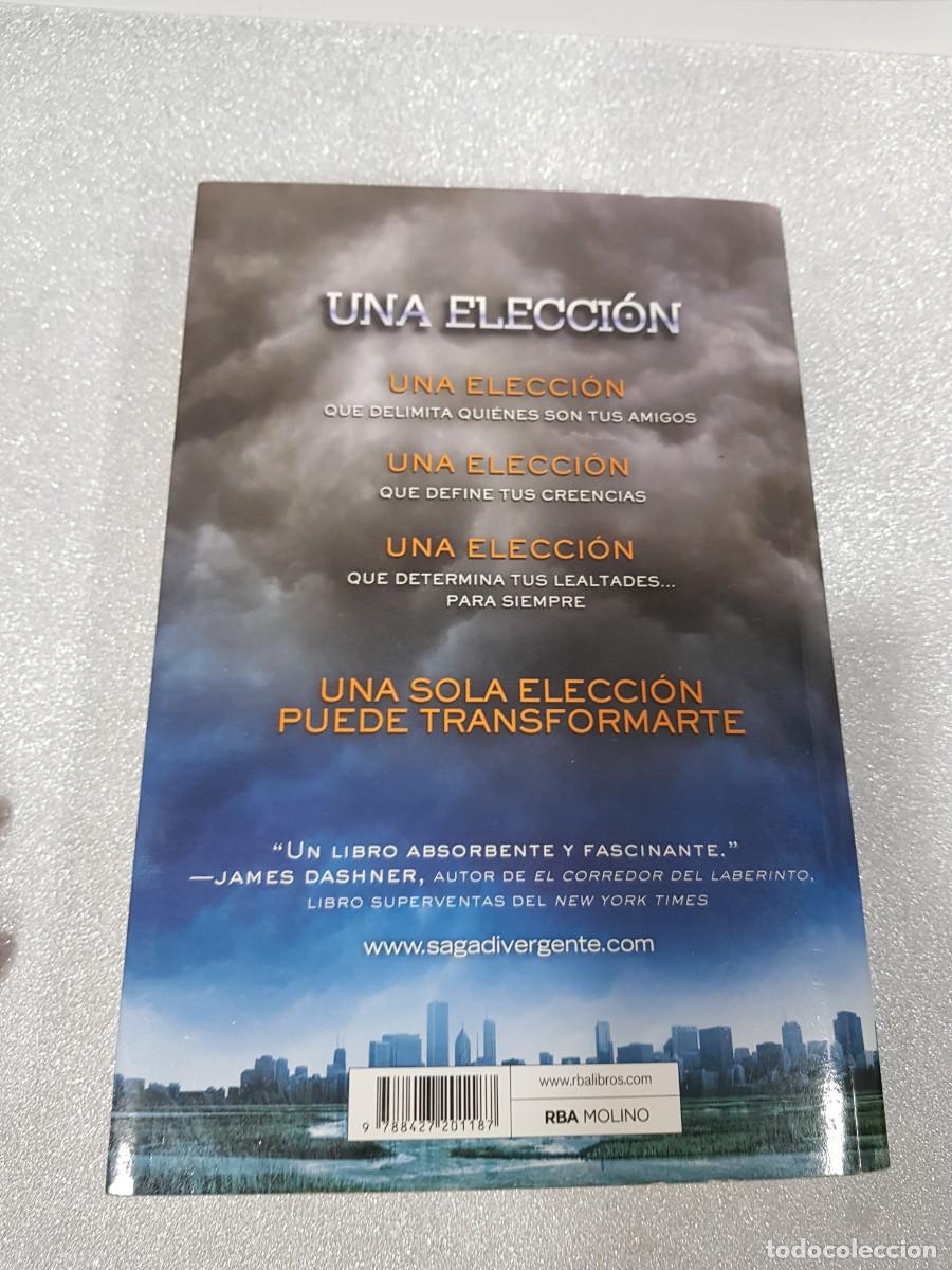 Libros de segunda mano: DIVERGENTE VERONICA ROTH - Foto 3