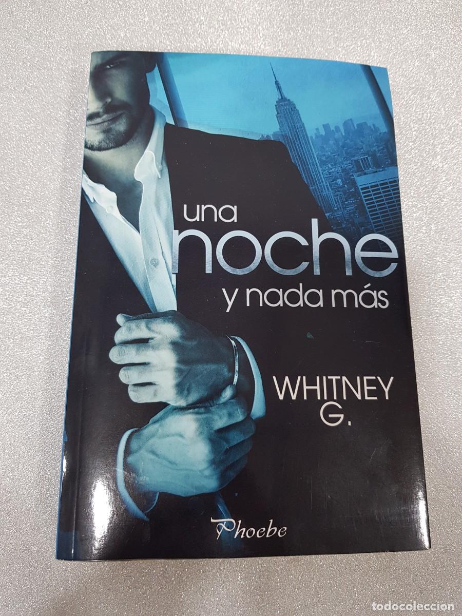 Libros de segunda mano: UNA NOCHE Y NADA MAS - Foto 1