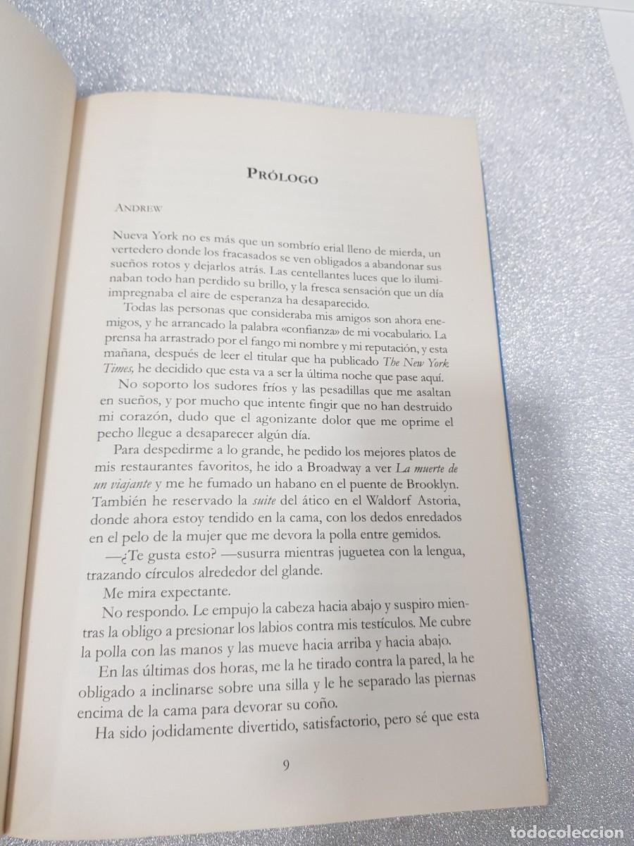Libros de segunda mano: UNA NOCHE Y NADA MAS - Foto 2