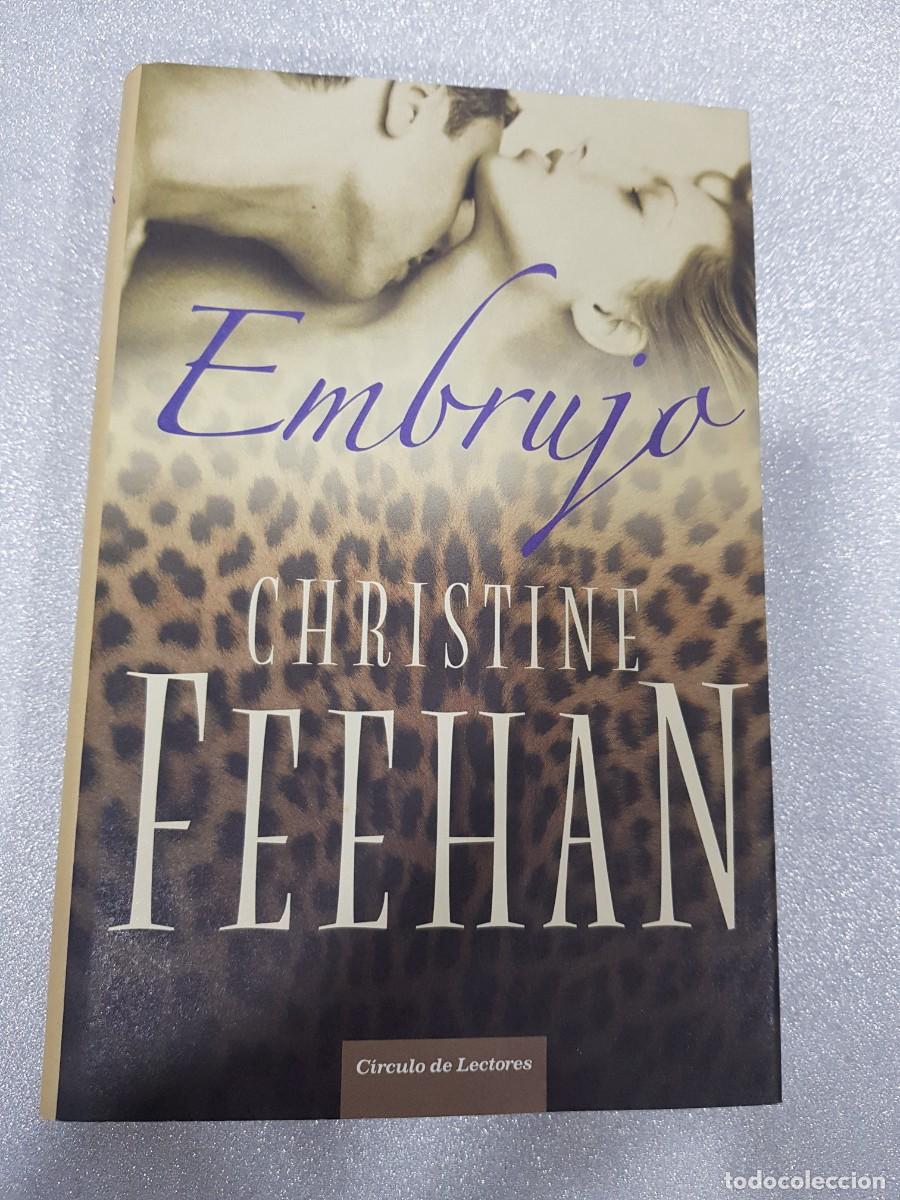 Libros de segunda mano: EMBRUJO CHRISTINE FEEHAN - Foto 1