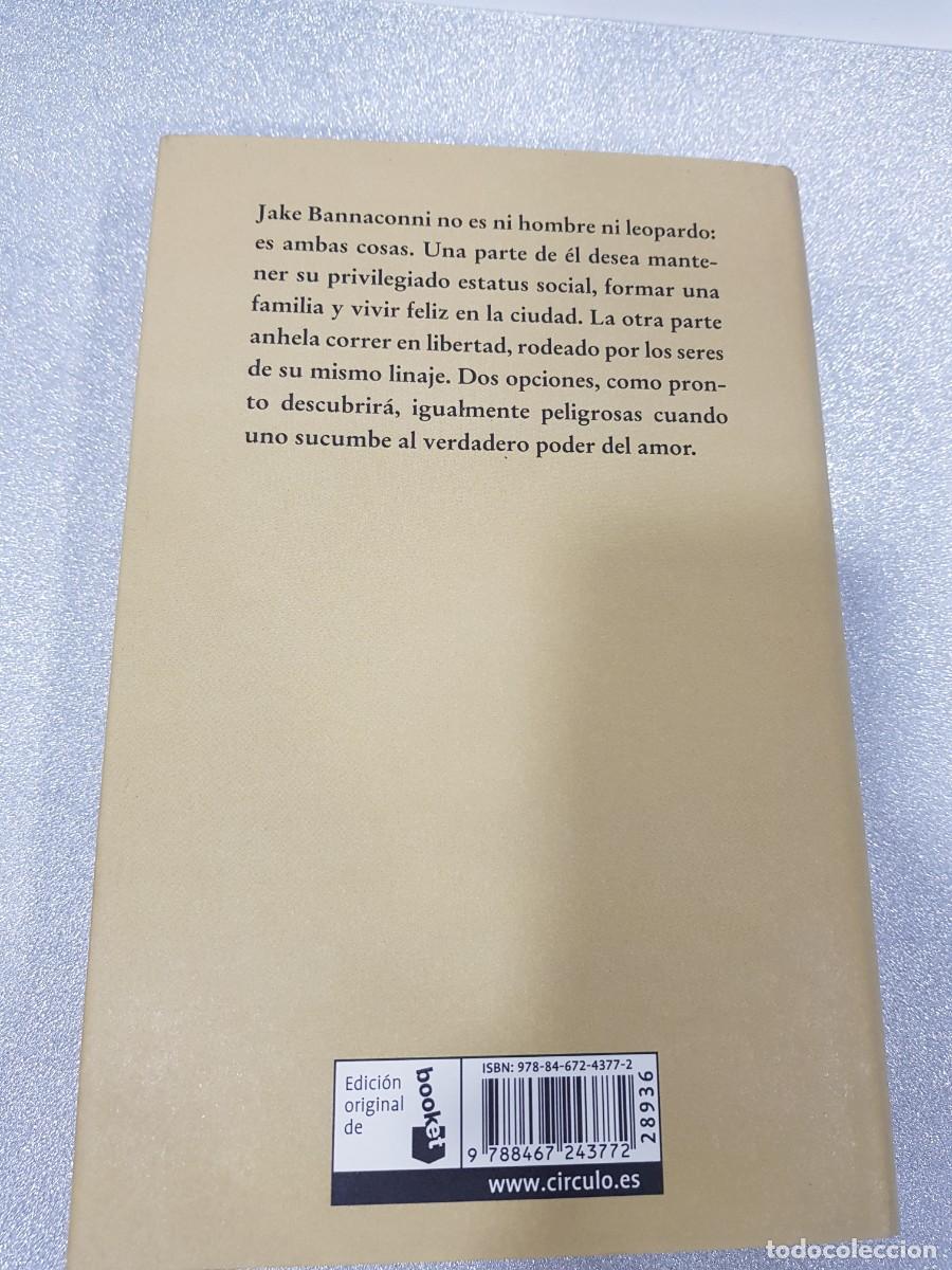 Libros de segunda mano: EMBRUJO CHRISTINE FEEHAN - Foto 3