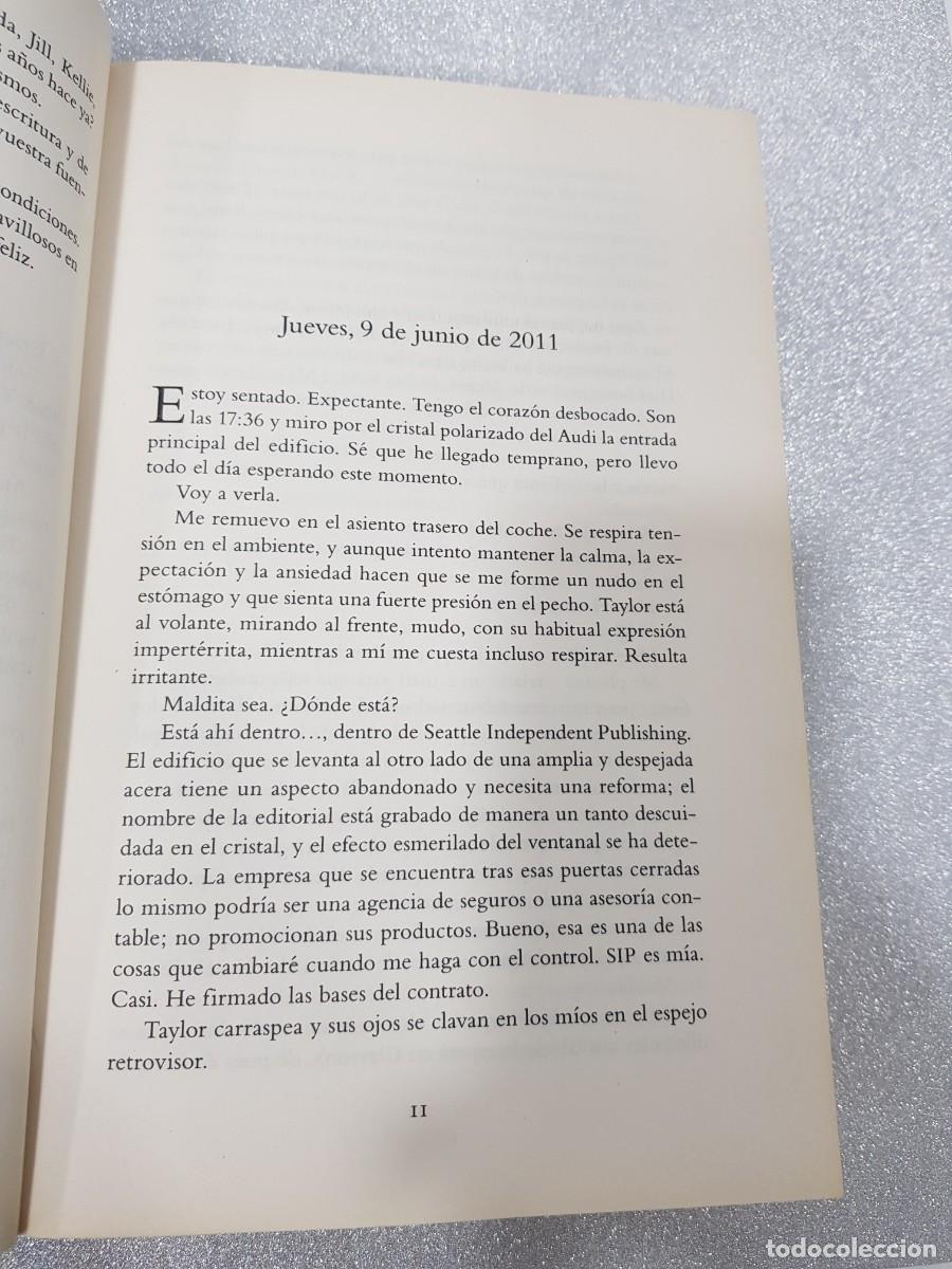 Libros de segunda mano: MAS OSCURO E.L. JAMES - Foto 2