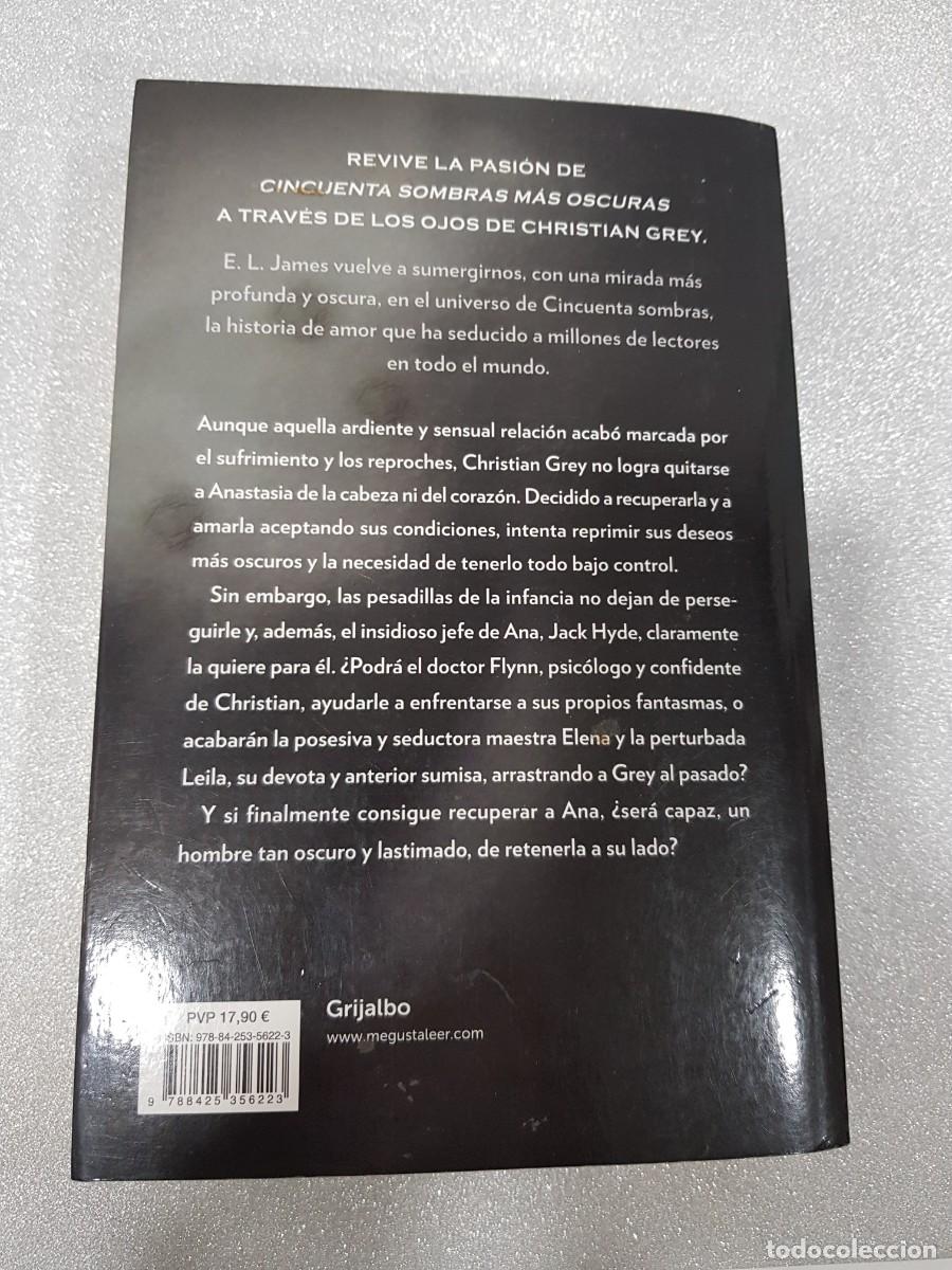 Libros de segunda mano: MAS OSCURO E.L. JAMES - Foto 3