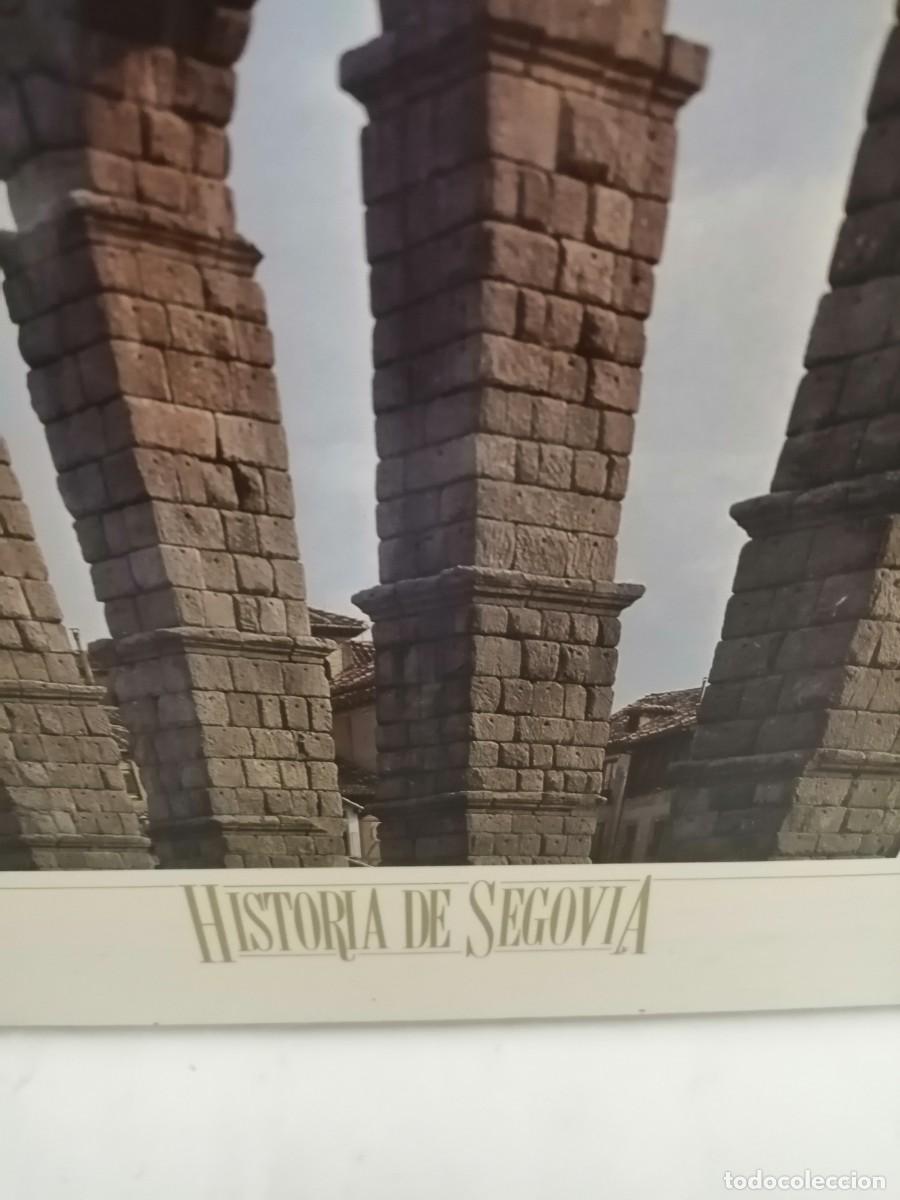 Libros de segunda mano: Historia de Segovia (Obra en estuche) - Foto 3