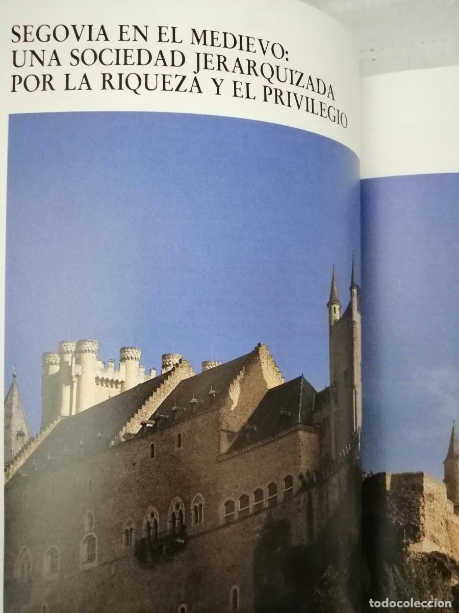 Libros de segunda mano: Historia de Segovia (Obra en estuche) - Foto 7