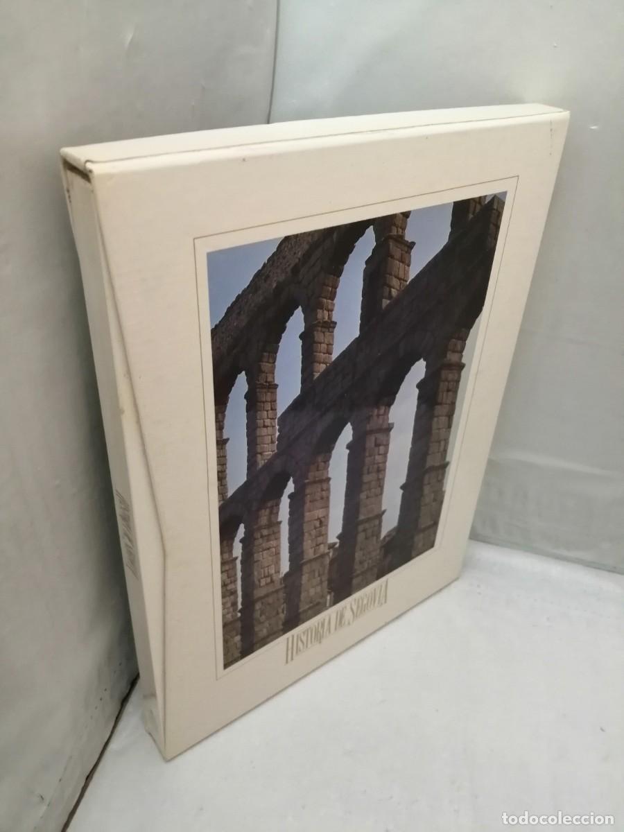 Libros de segunda mano: Historia de Segovia (Obra en estuche) - Foto 9